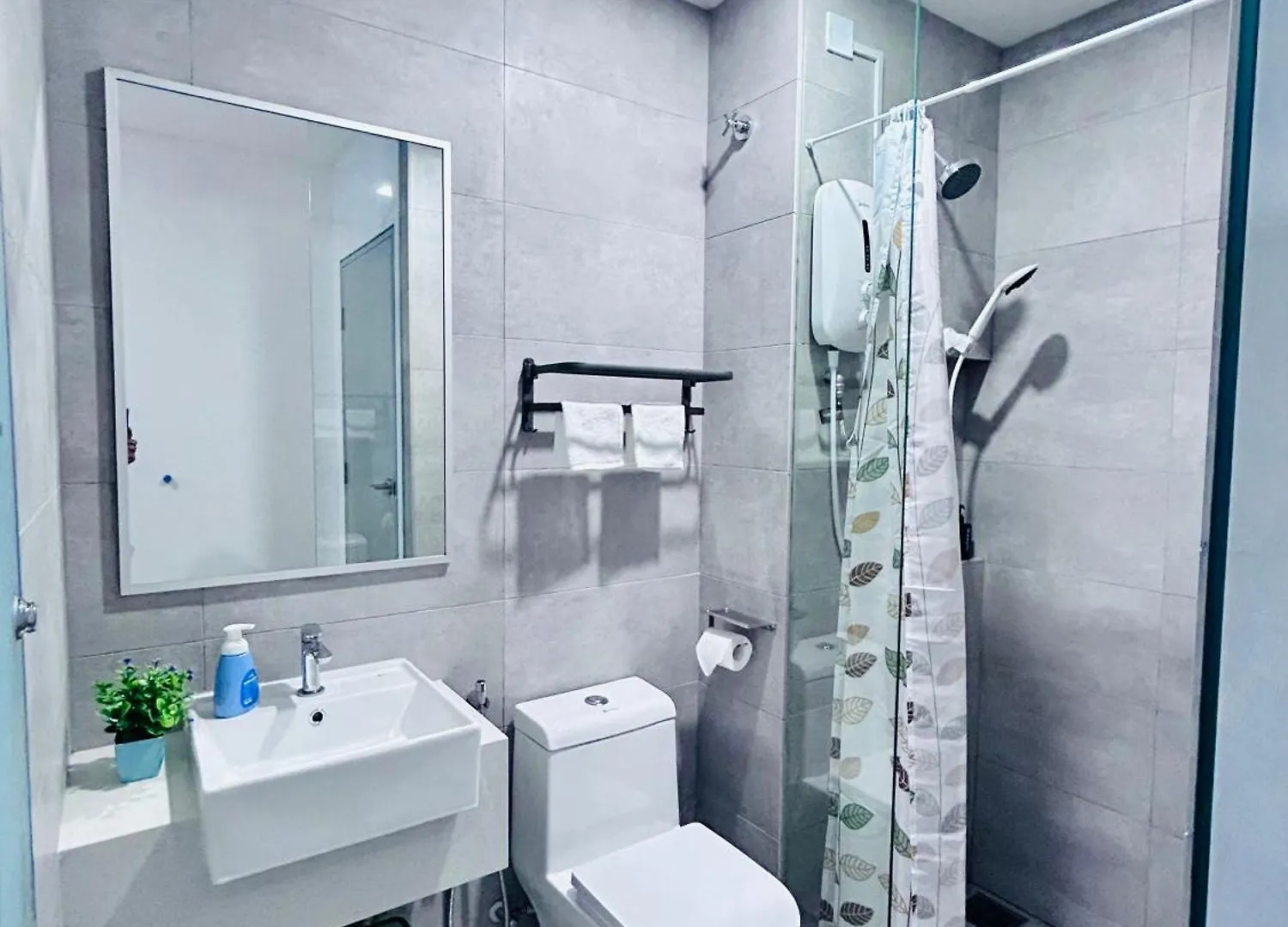 5 Star Comfort Riveria City Kl Sentral Transit Hub 2Pax Κουάλα Λουμπούρ 0*,