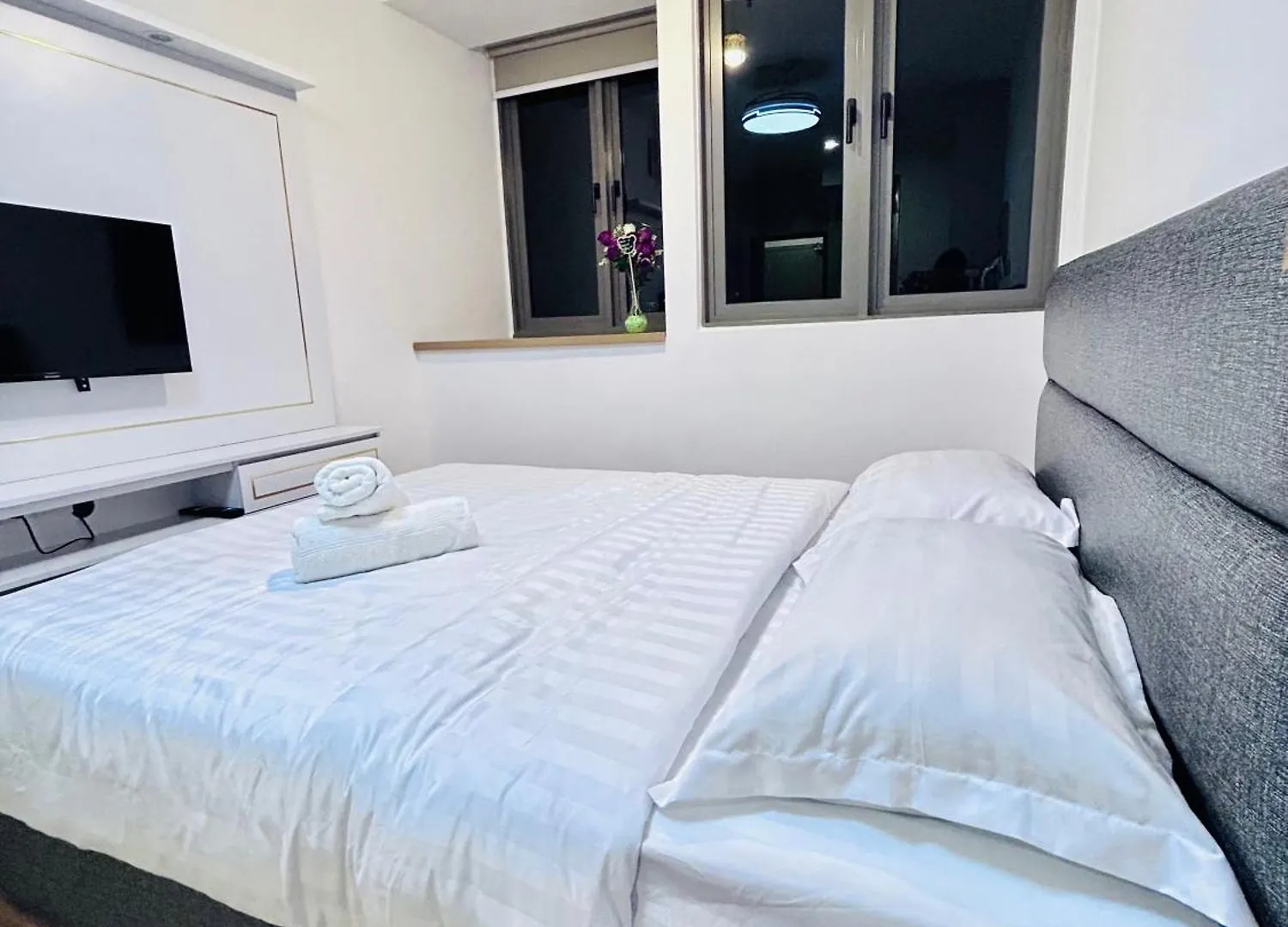 5 Star Comfort Riveria City Kl Sentral Transit Hub 2Pax Κουάλα Λουμπούρ 0*,